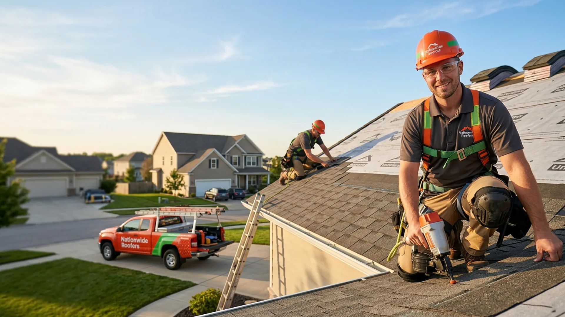 Reliable Roof Installation Kalamazoo, MI Near Me